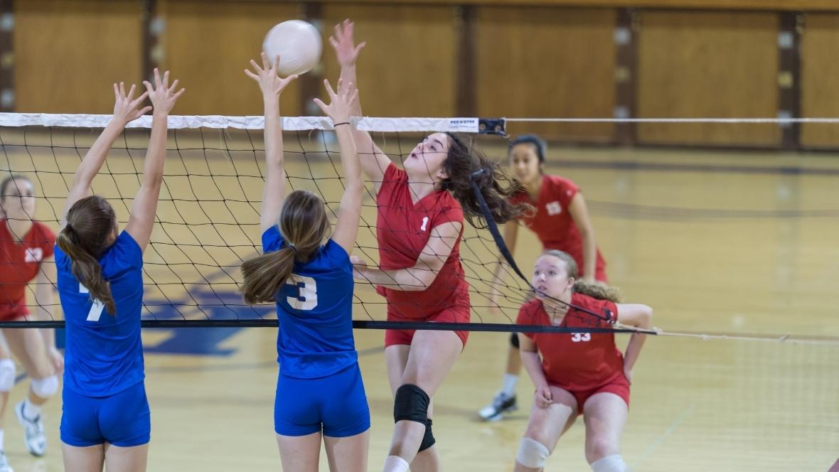 Voleybol - Yenimahalle Açı Koleji